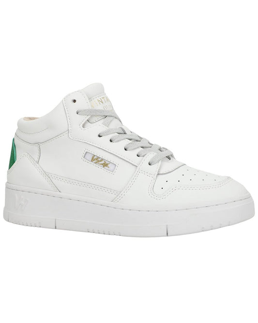WHITE/GREEN-