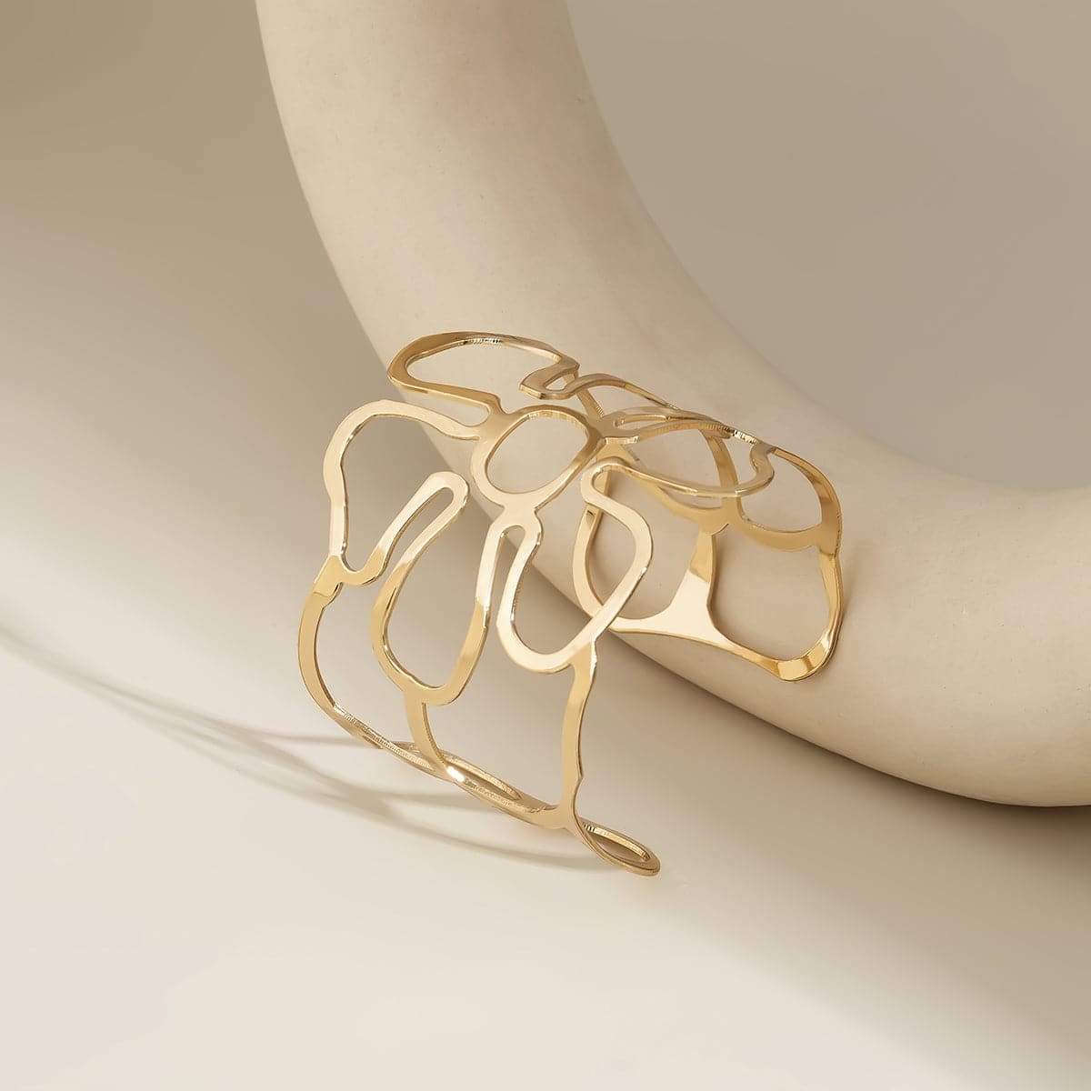 Metallic-