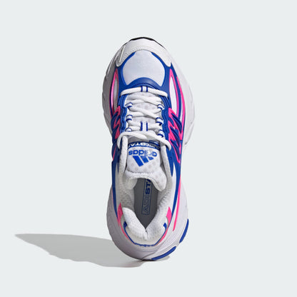 Cloud White / Lucid Pink / Lucid Blue-