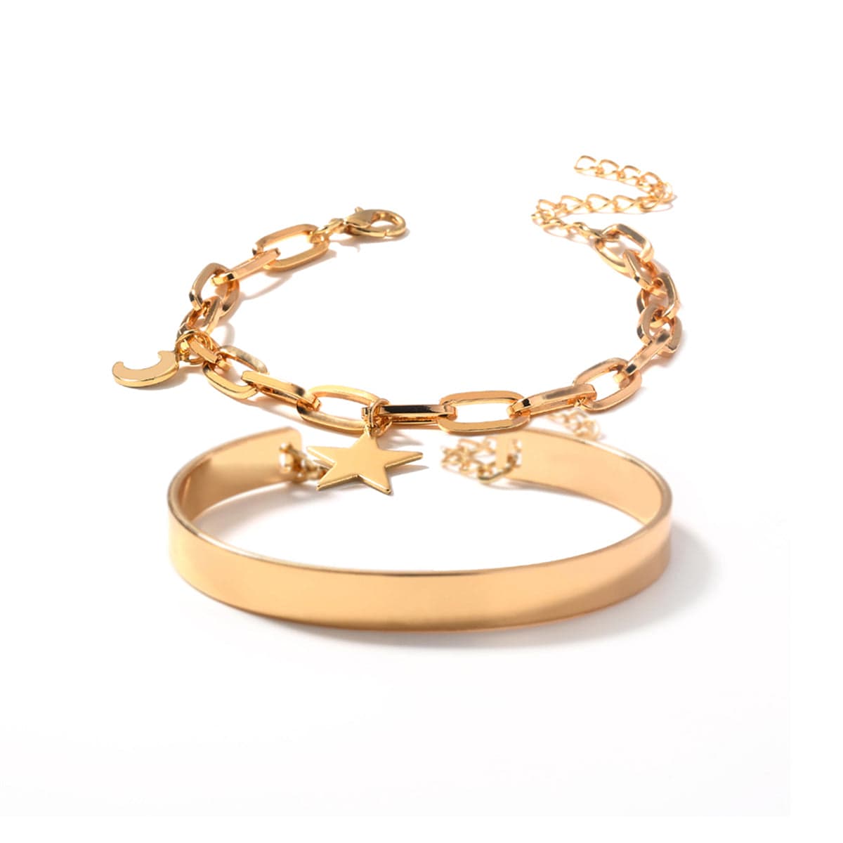 Metallic-