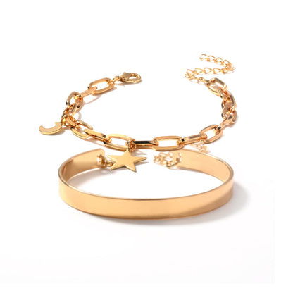 Metallic-