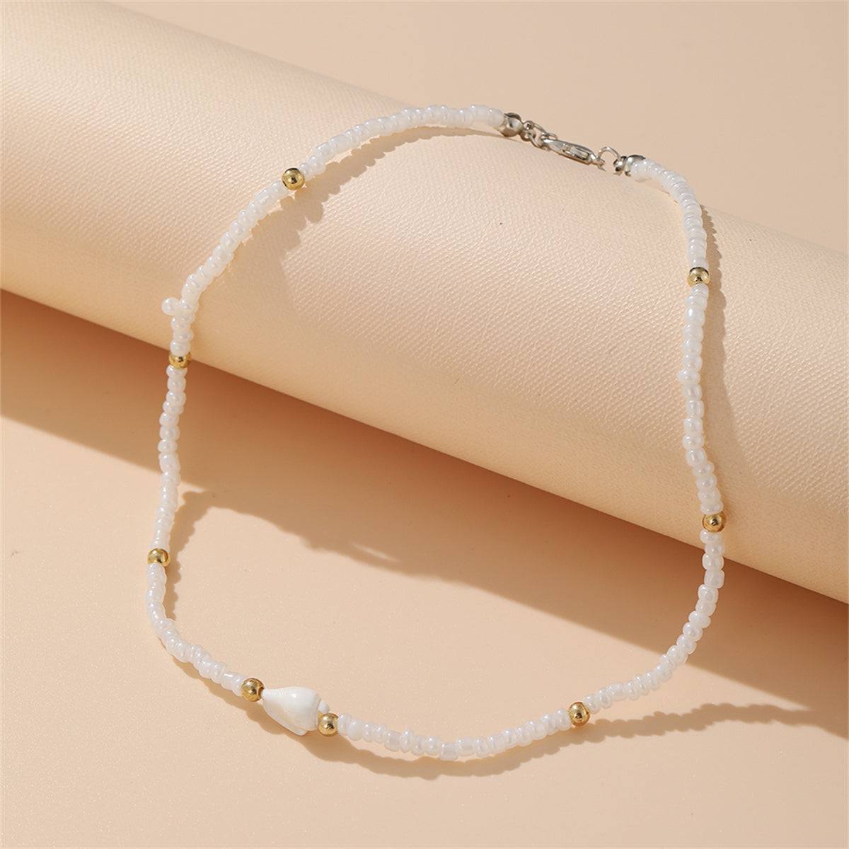 White-