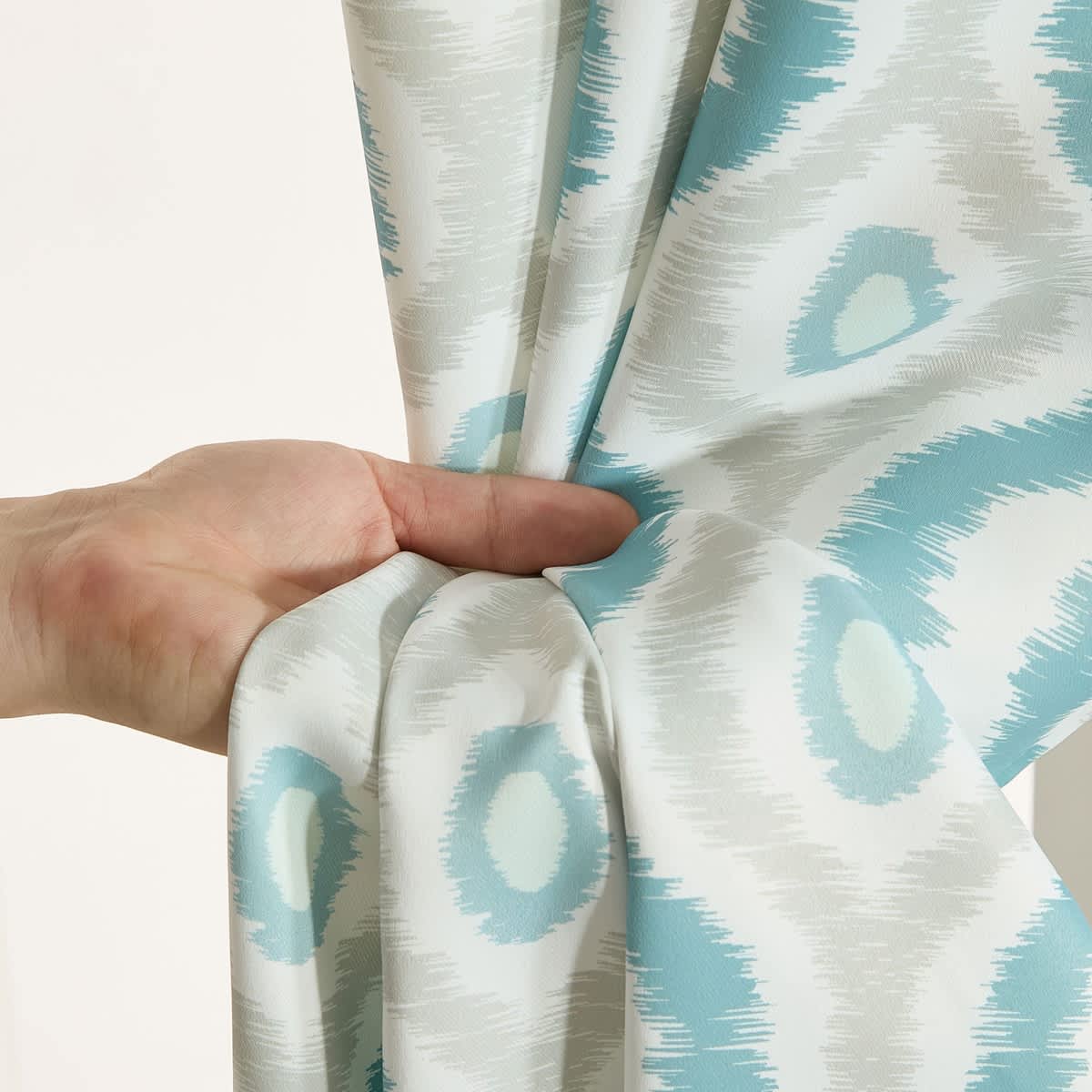 Teal Blue-