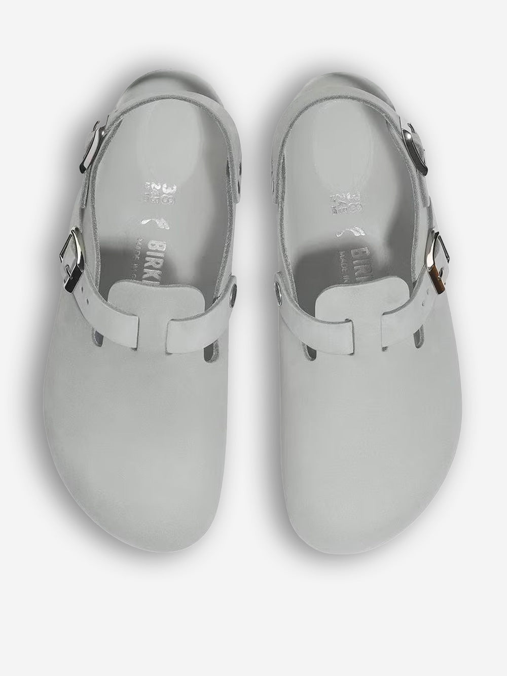 [1029429] Unisex Birkenstock Tokio Nubuck Leather (narrow Width)