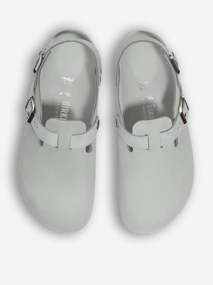 [1029429] Unisex Birkenstock Tokio Nubuck Leather (narrow Width)