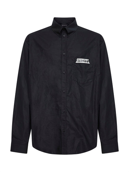 Shirt Masking Tape Black