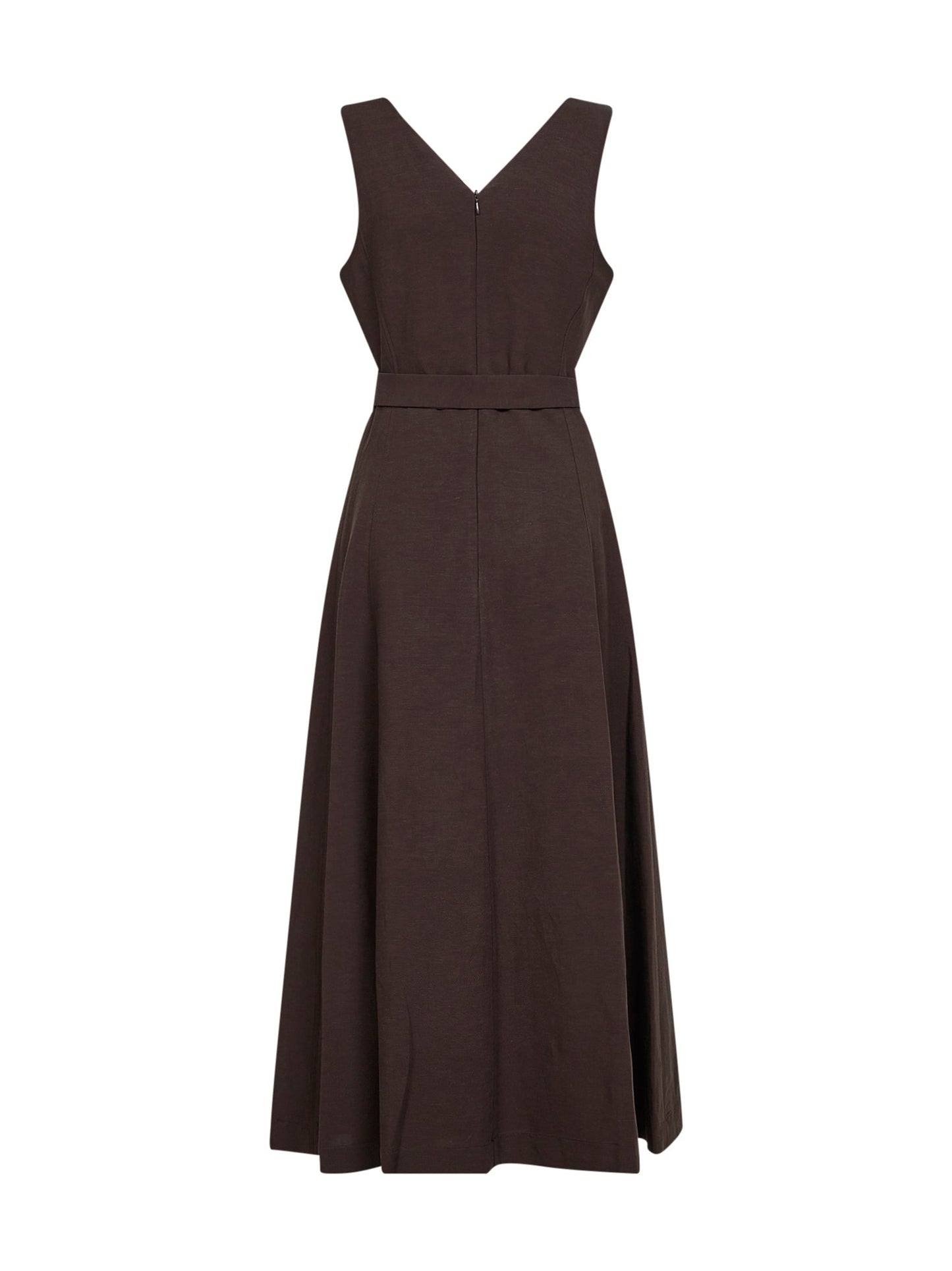 Midi Dress Mocha