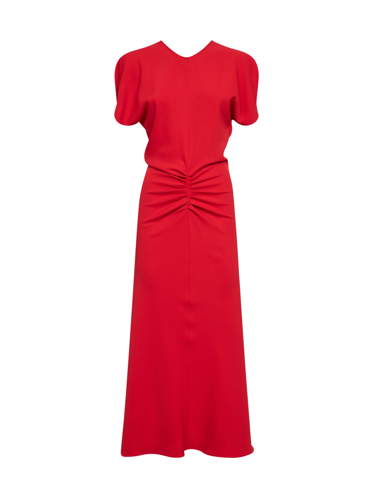 Midi Dress Arteta Red