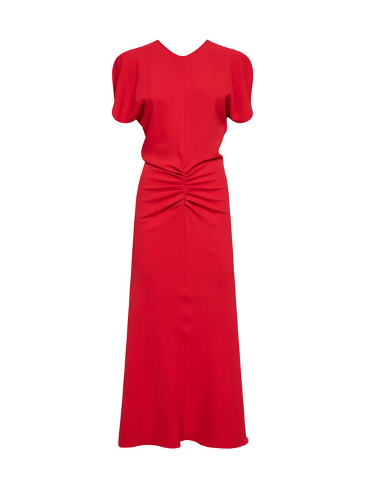 Midi Dress Arteta Red