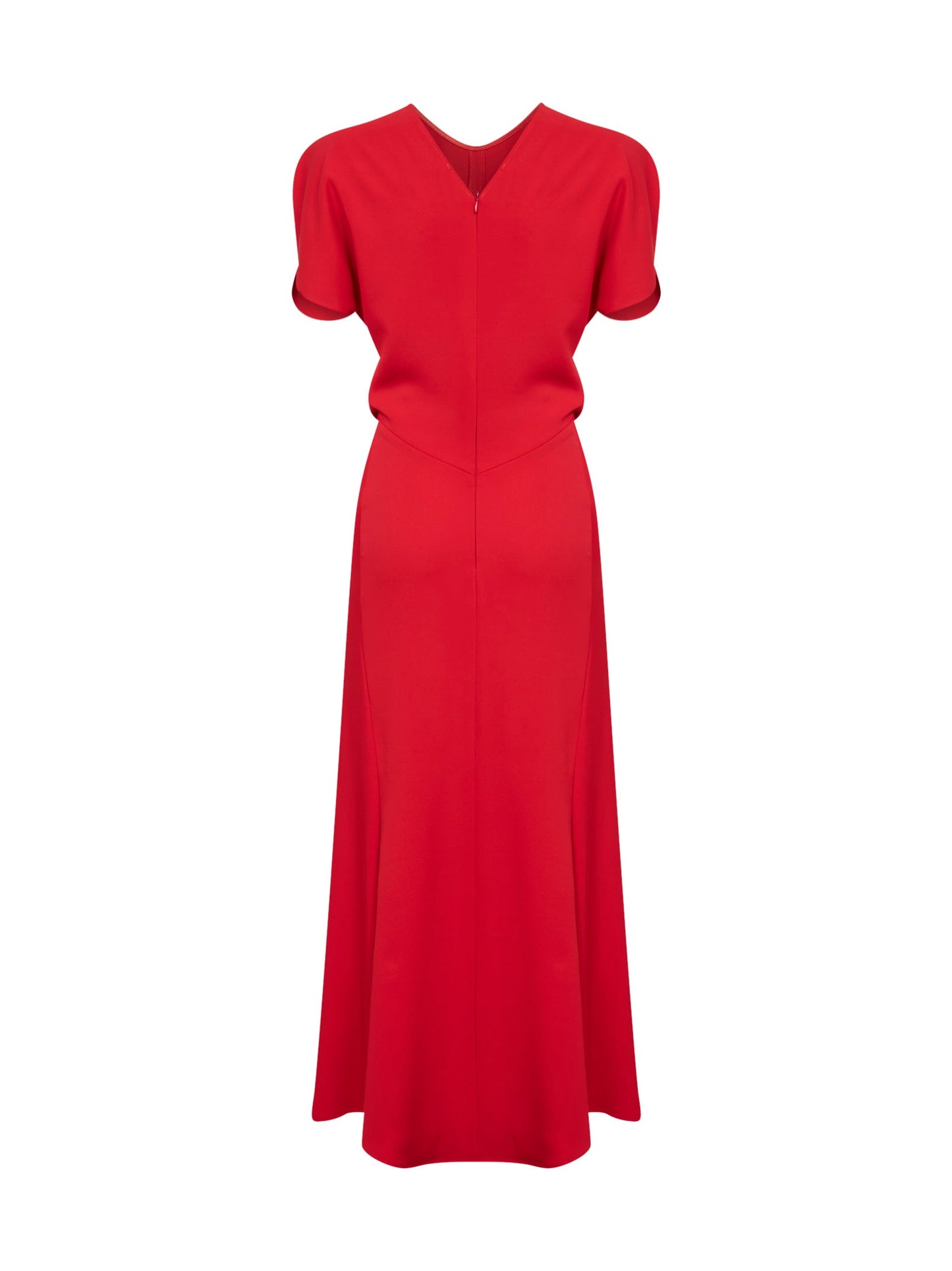 Midi Dress Arteta Red