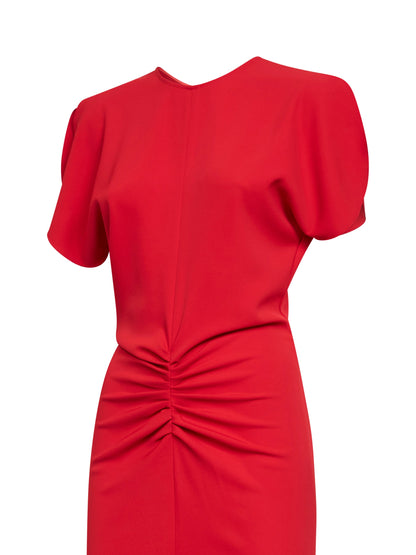 Midi Dress Arteta Red