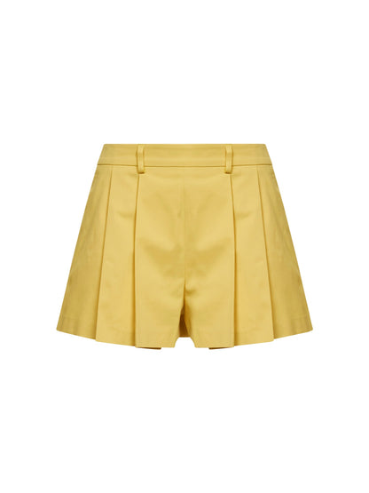 Shorts Seltz Oil Yellow