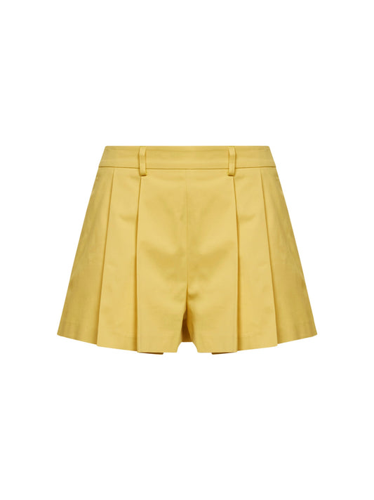 Shorts Seltz Oil Yellow