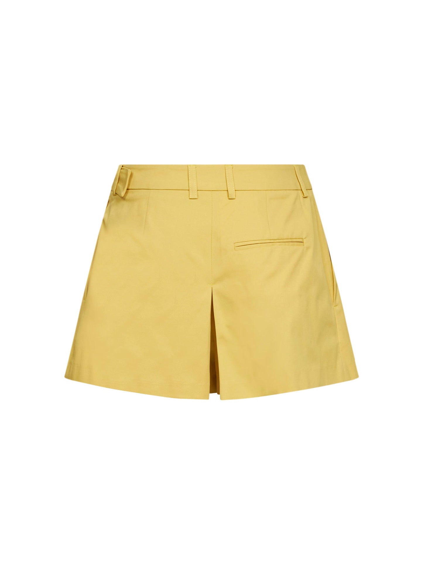 Shorts Seltz Oil Yellow