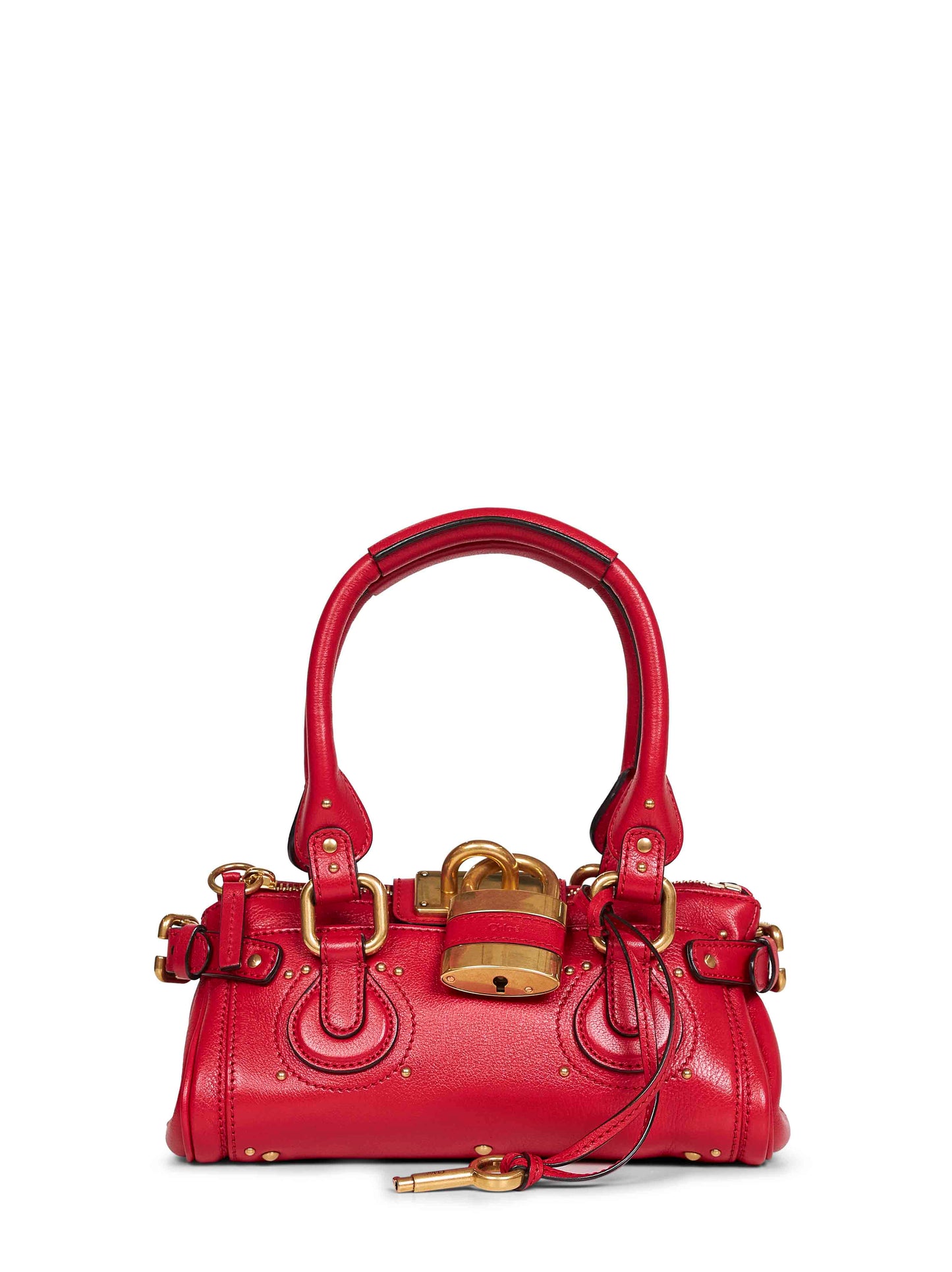 Handbag Paddington Red