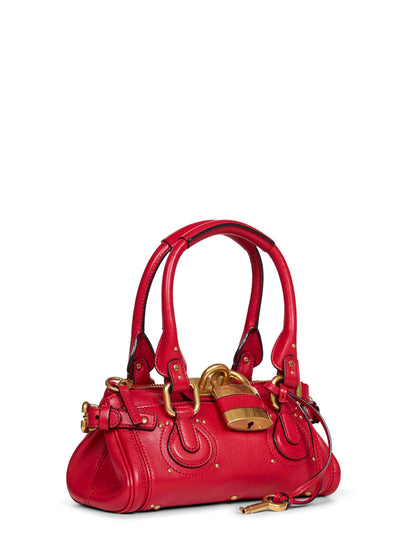 Handbag Paddington Red