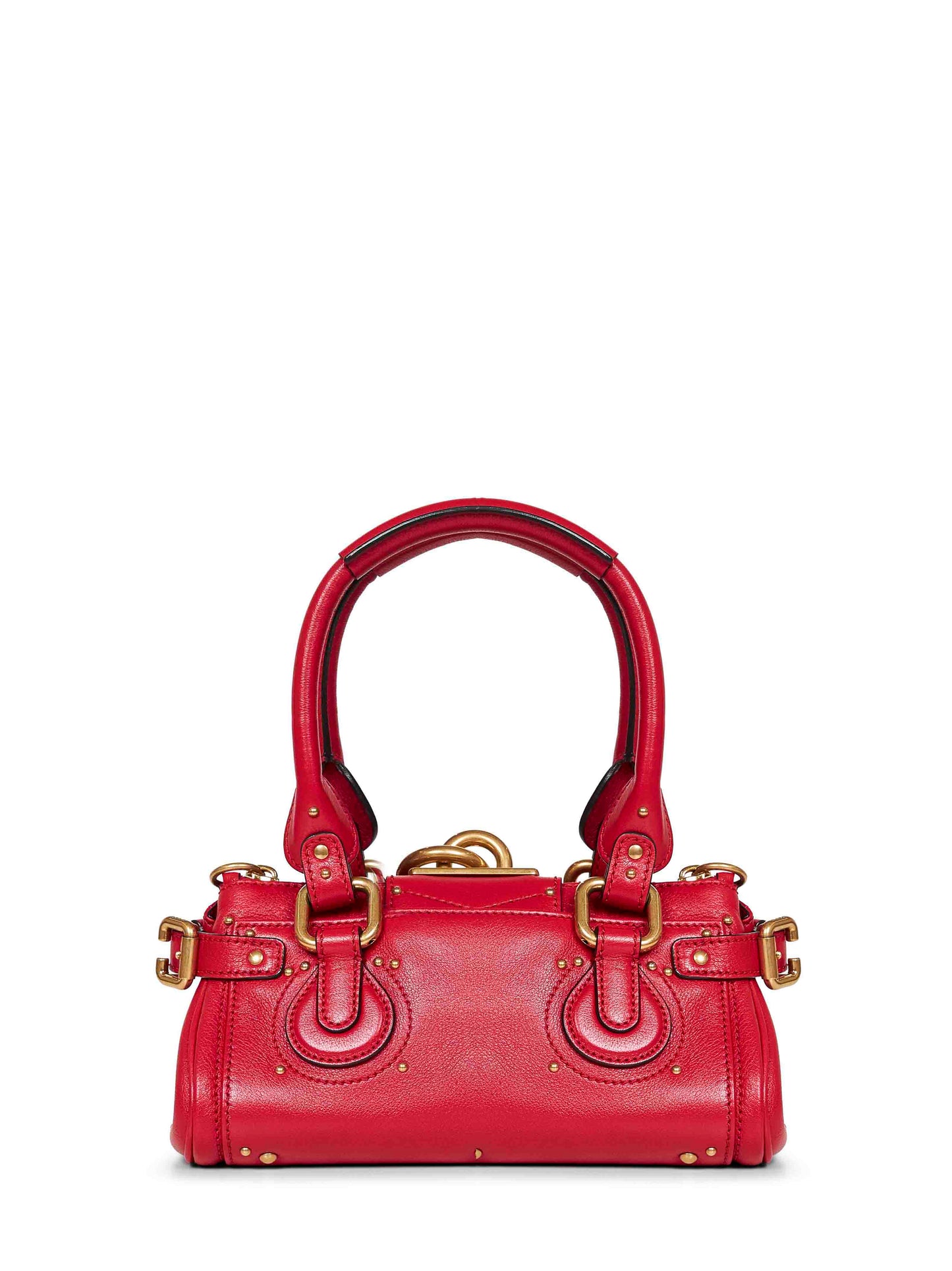 Handbag Paddington Red