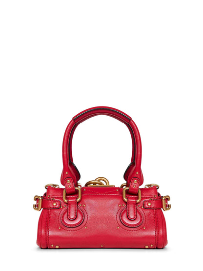Handbag Paddington Red