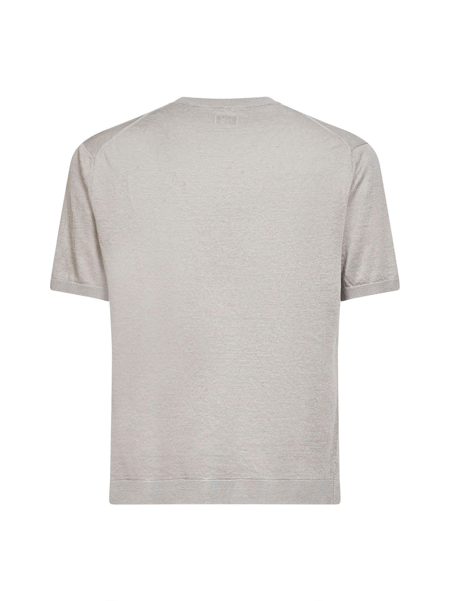 T-Shirt Mud Linen