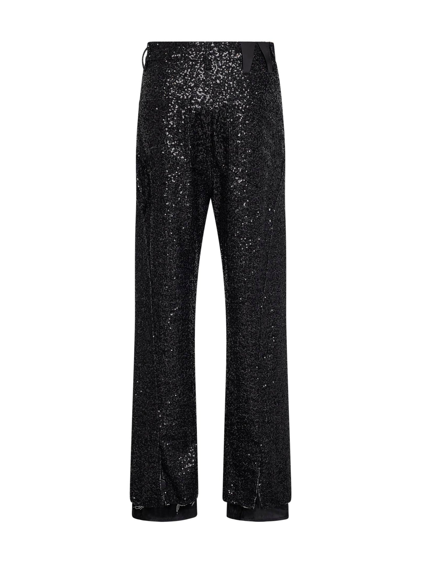 Jeans Sienna Black Sequin Denim