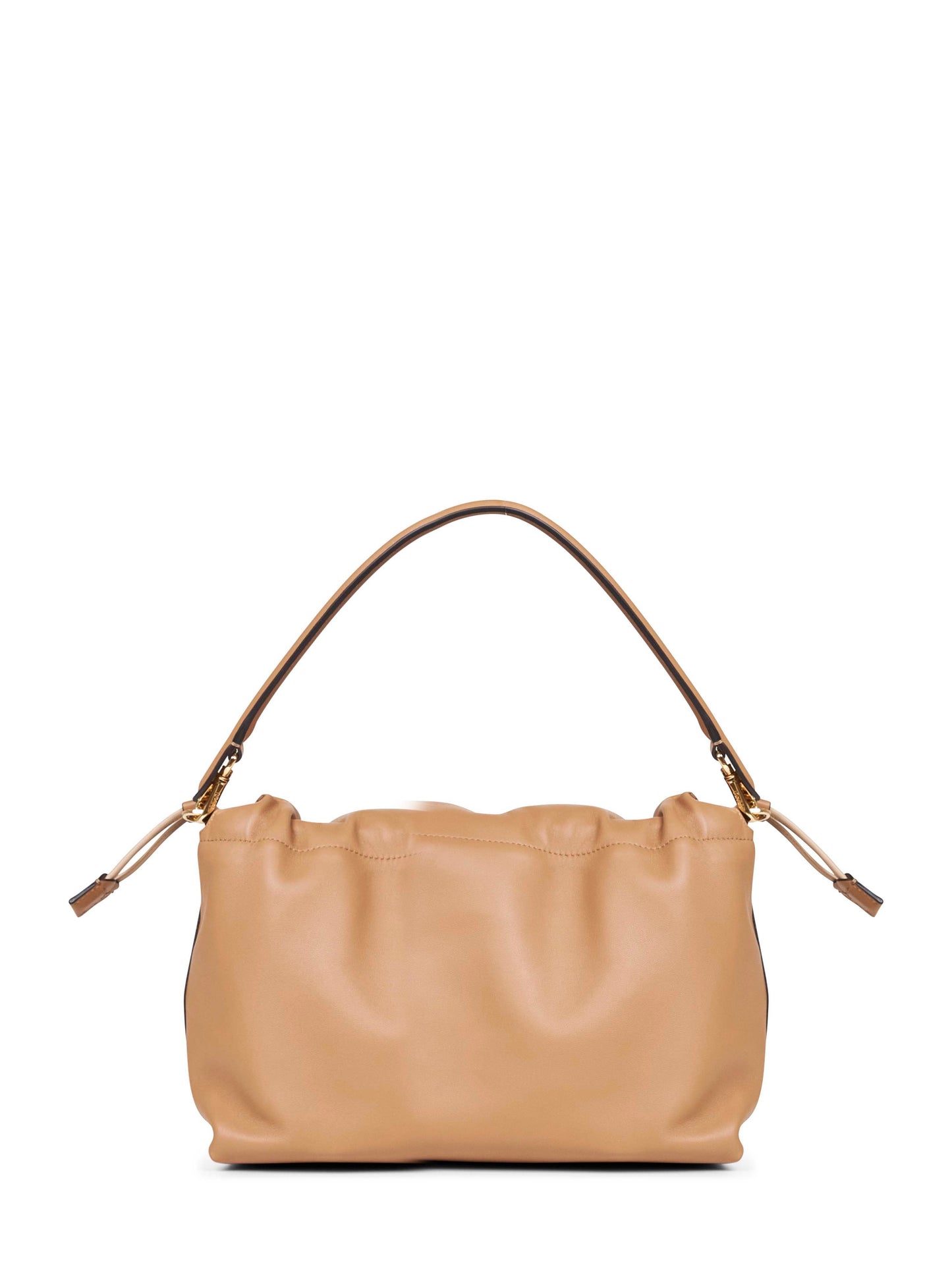 Cappuccino Mamma Baguette Large Handbag