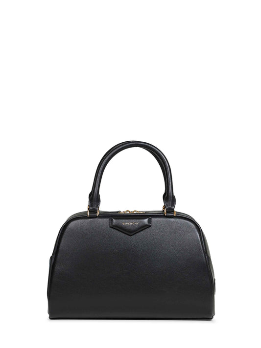 Handbag Antigona East-West Soft Black