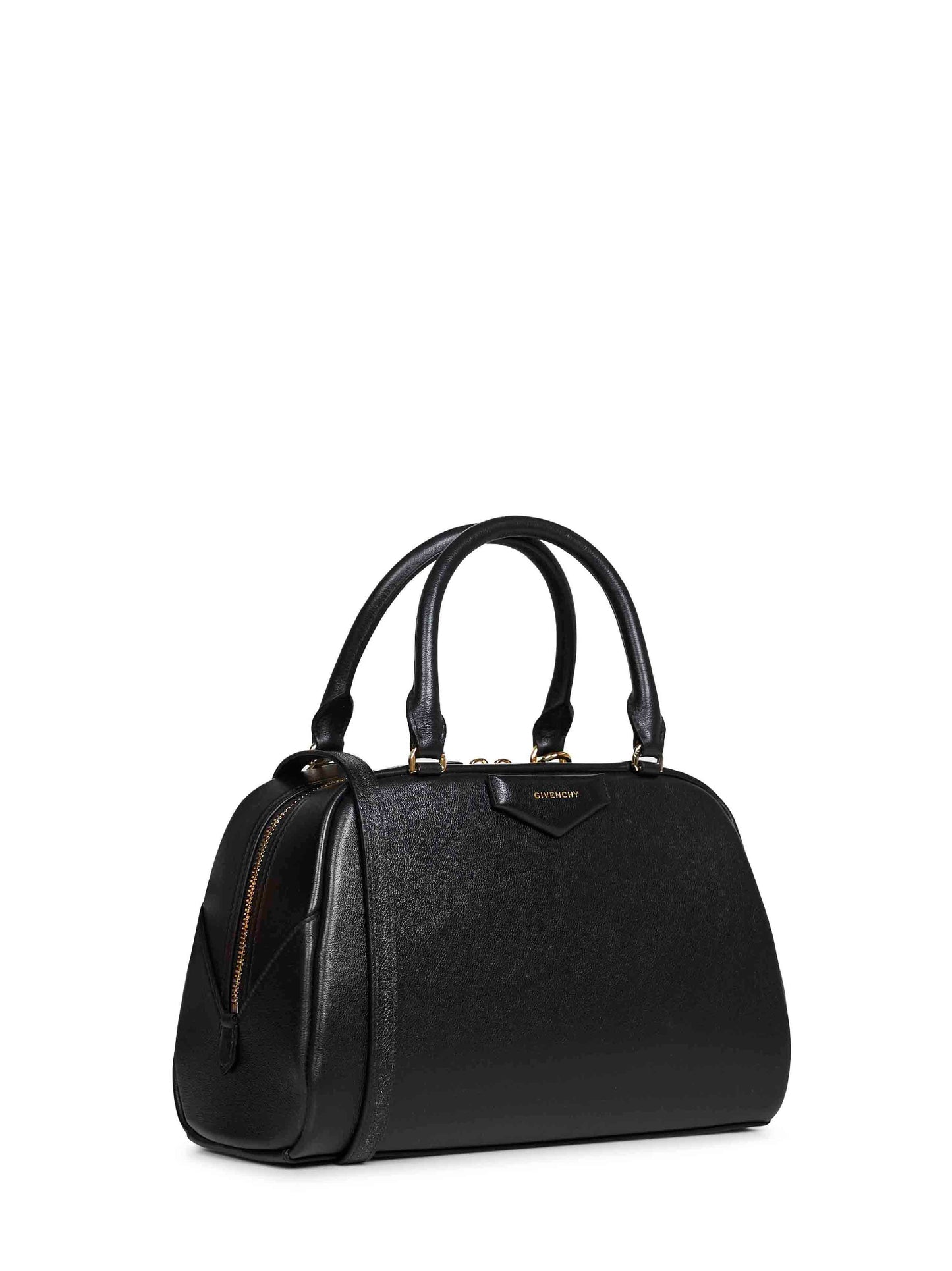 Handbag Antigona East-West Soft Black