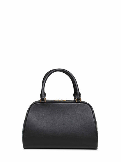 Handbag Antigona East-West Soft Black