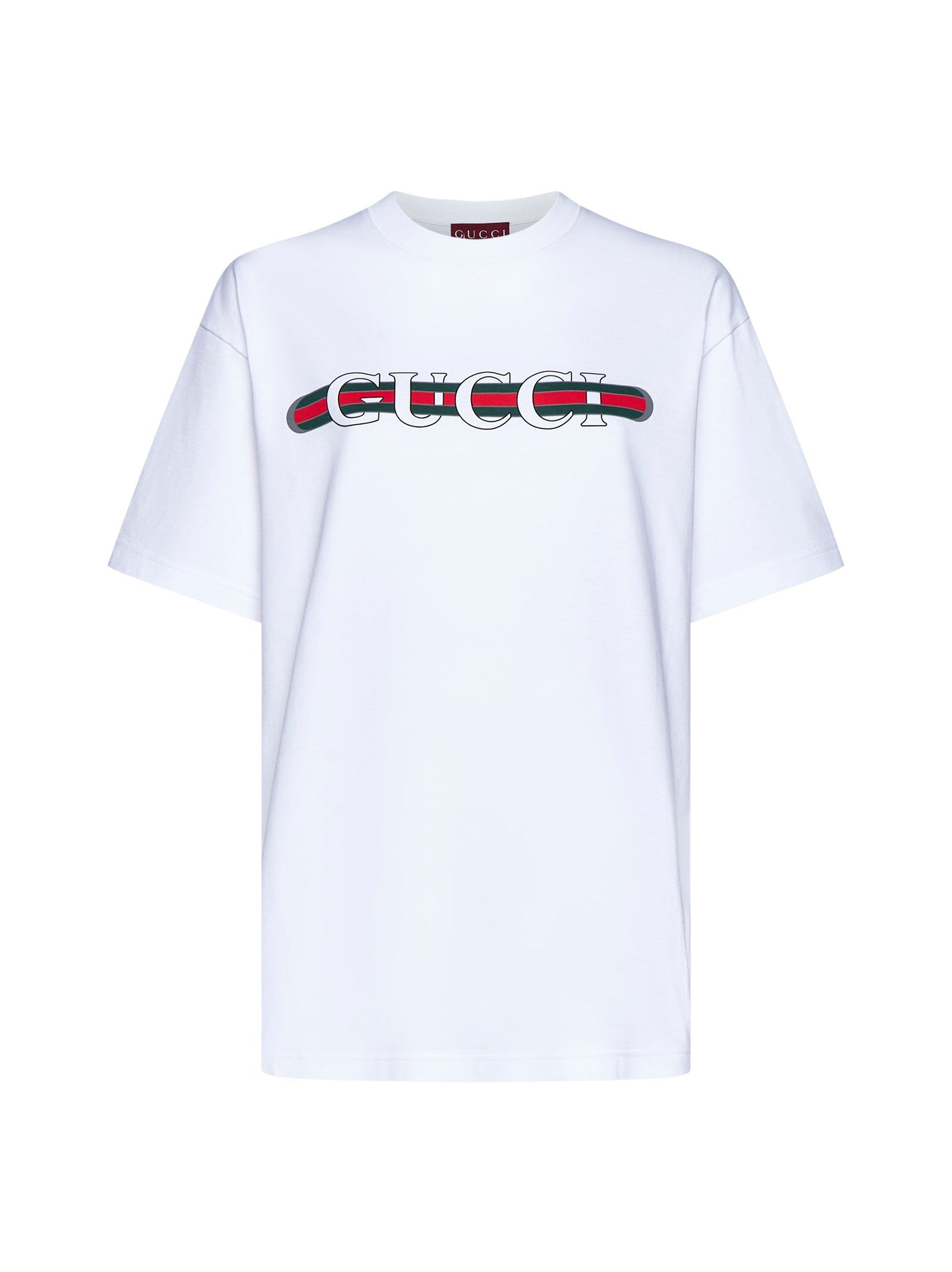 Printed Cotton Jersey T-Shirt