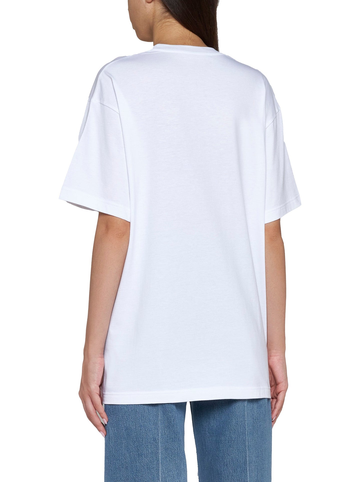 Printed Cotton Jersey T-Shirt