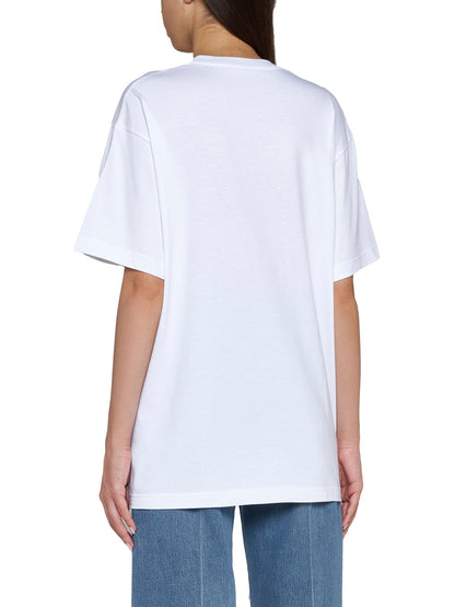 Printed Cotton Jersey T-Shirt