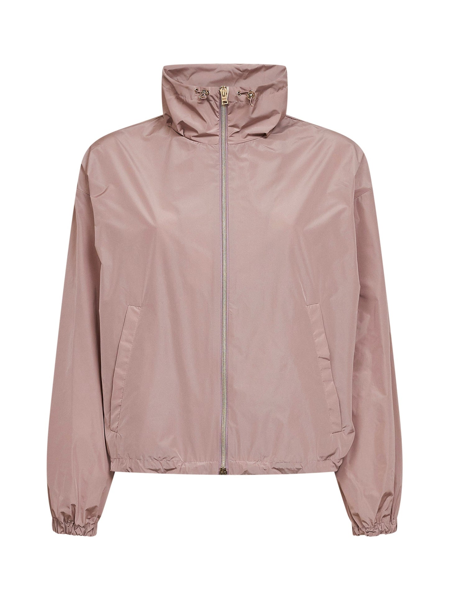 Taffeta Jacket Powder Pink