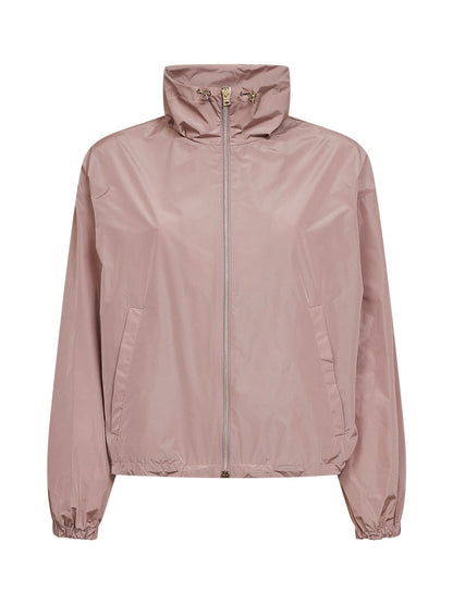 Taffeta Jacket Powder Pink