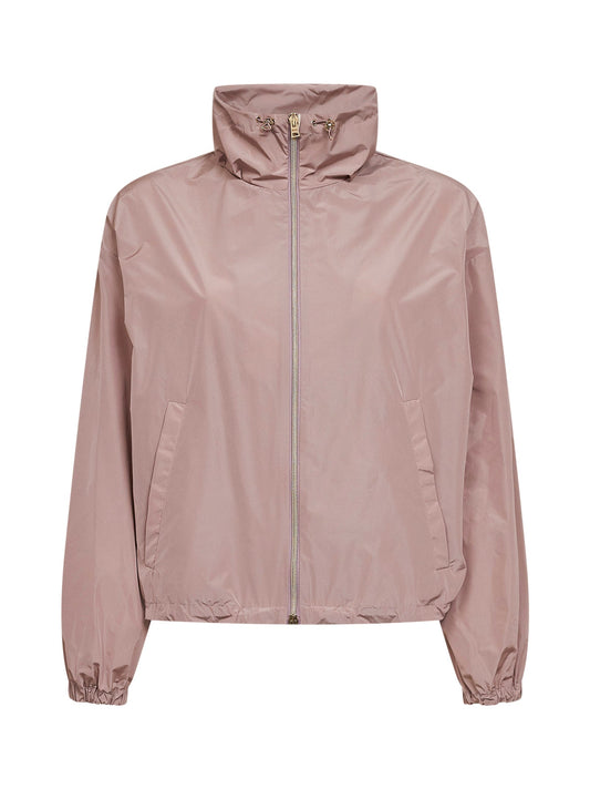 Taffeta Jacket Powder Pink