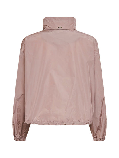 Taffeta Jacket Powder Pink