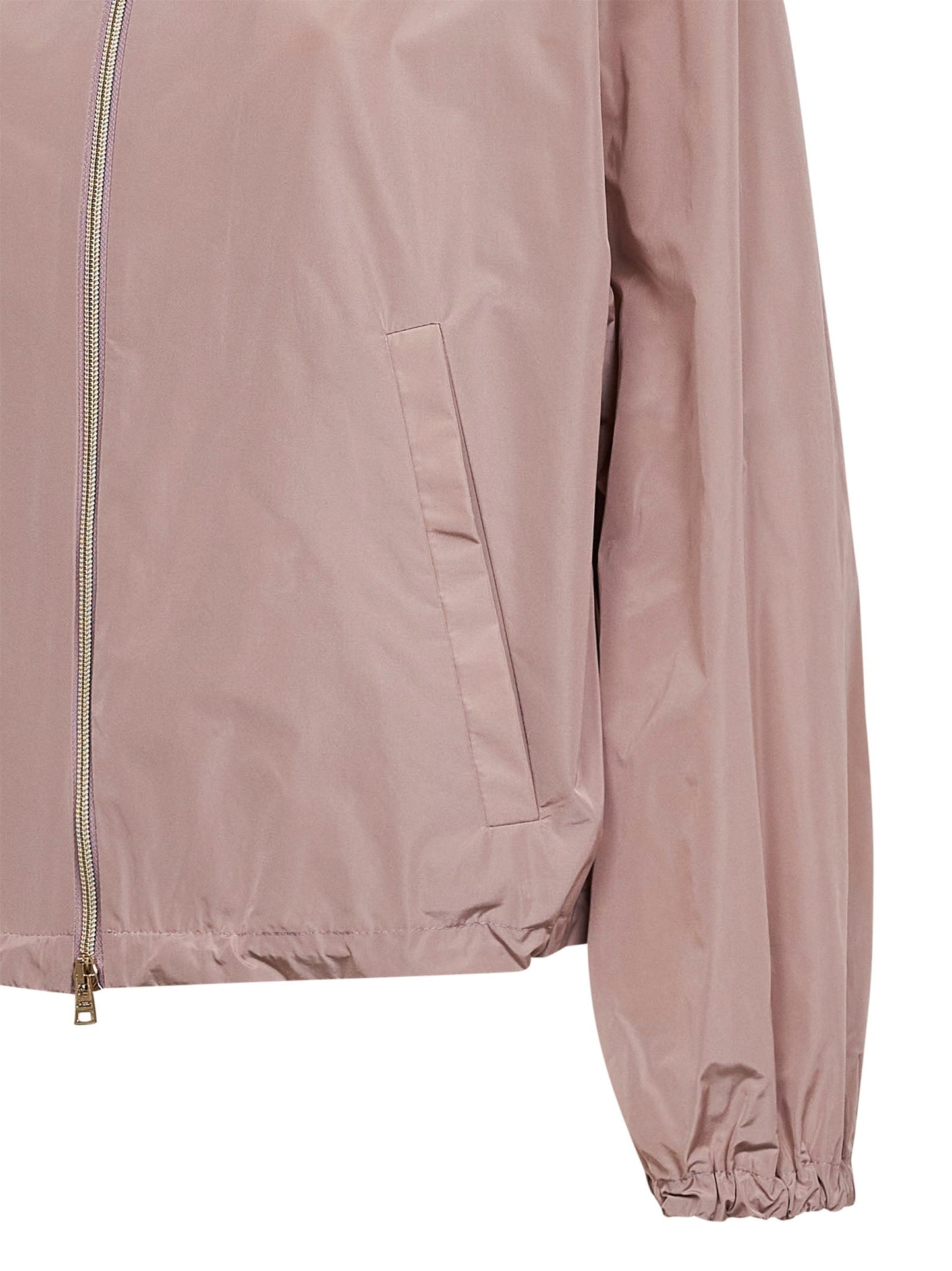 Taffeta Jacket Powder Pink