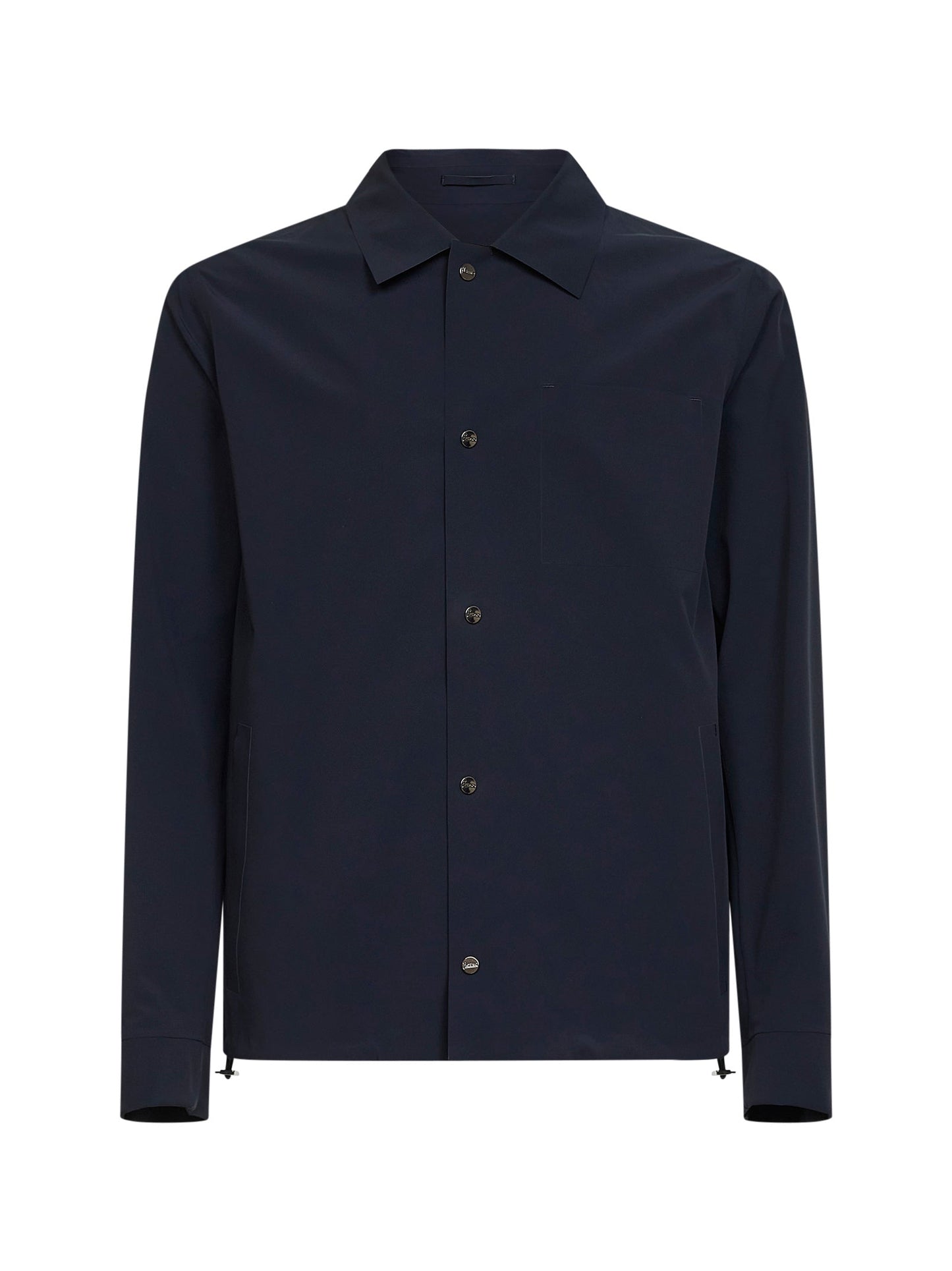 Shirt Jacket Essence Blue