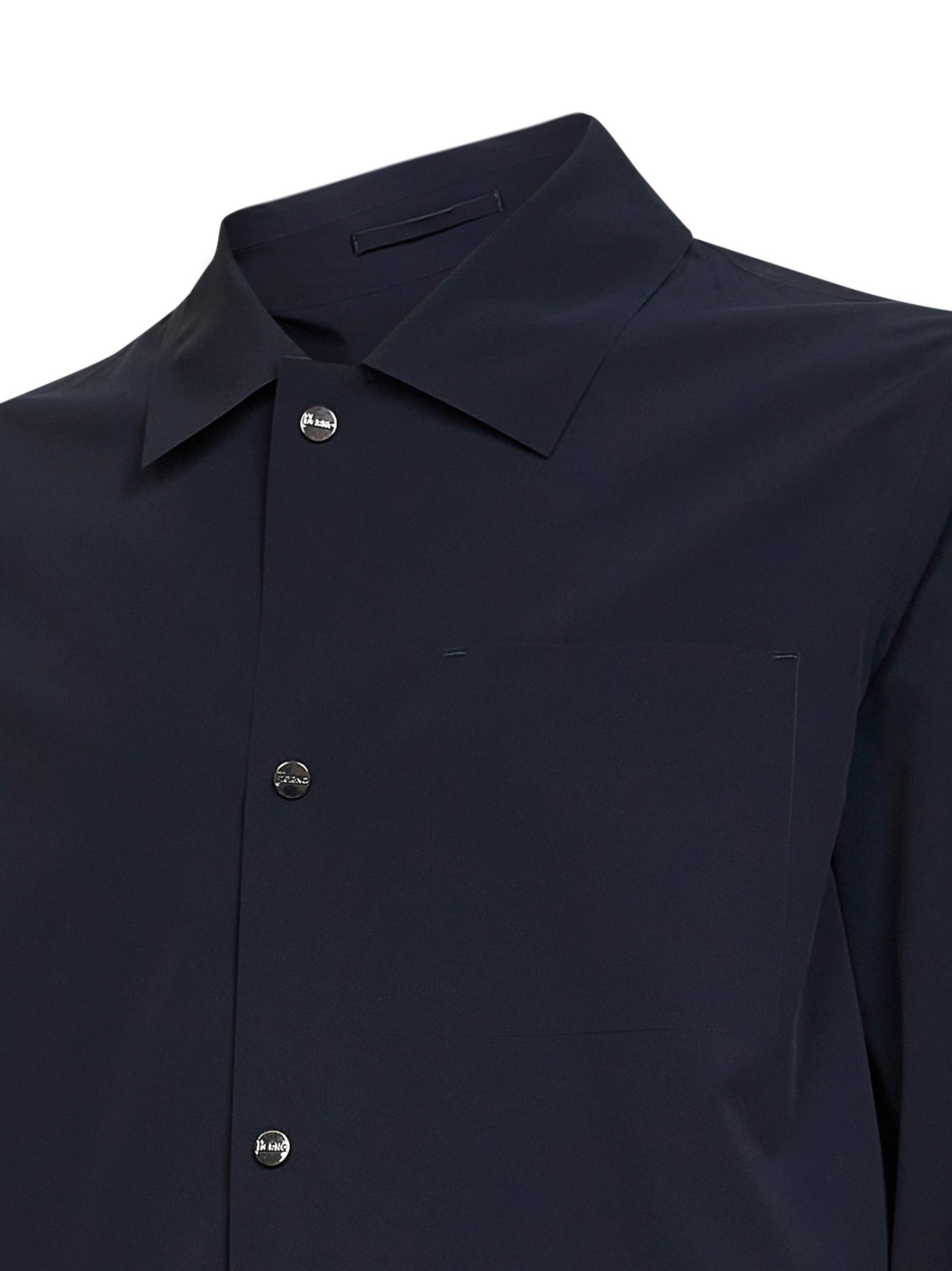 Shirt Jacket Essence Blue