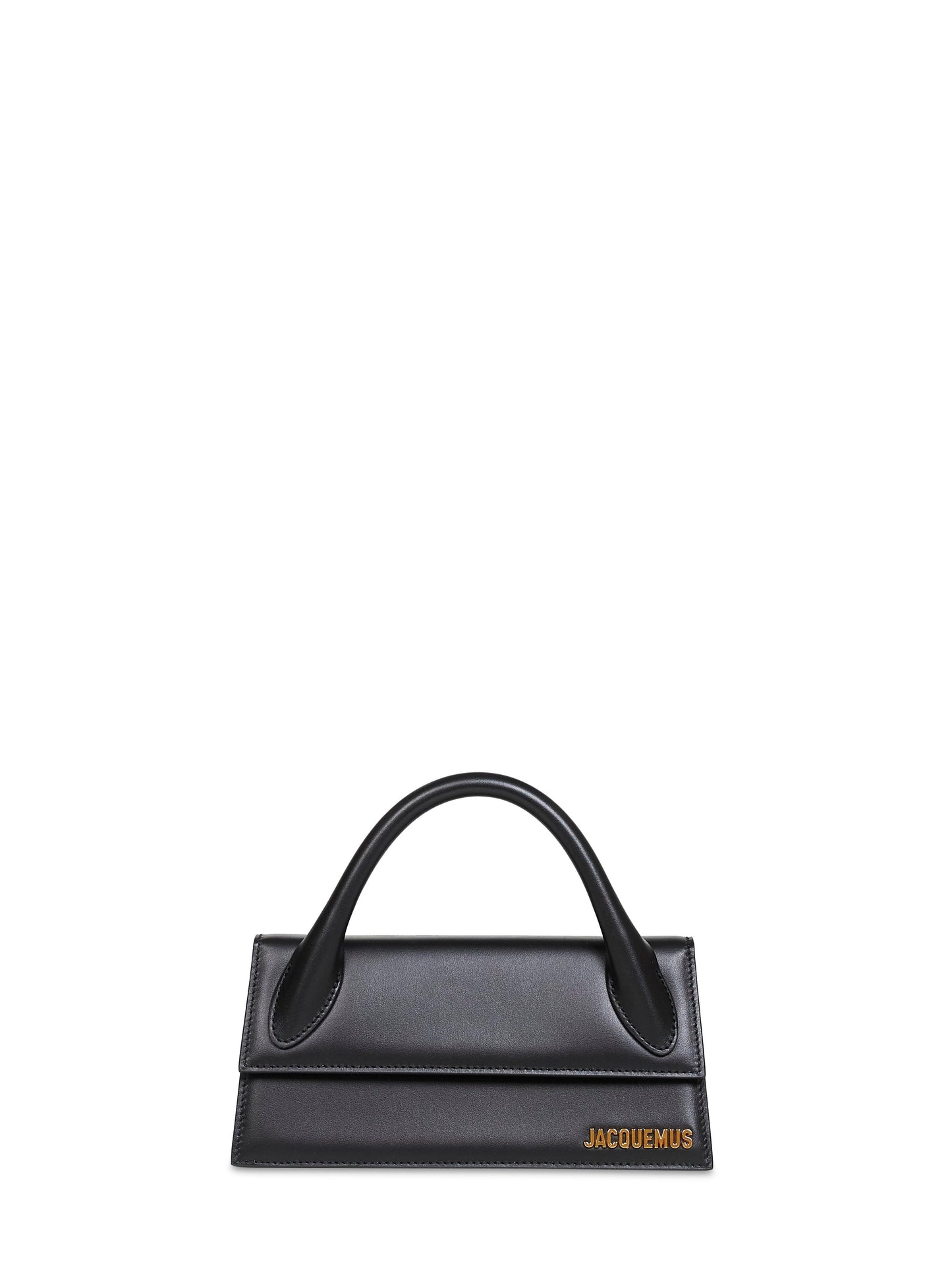 Handbag Chiquito Black Calf Leather
