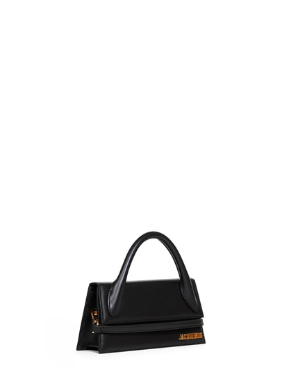 Handbag Chiquito Black Calf Leather