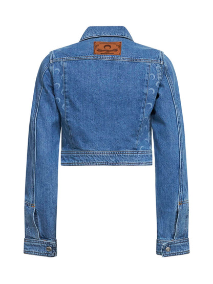 Trucker Jacket Light Blue Organic Denim