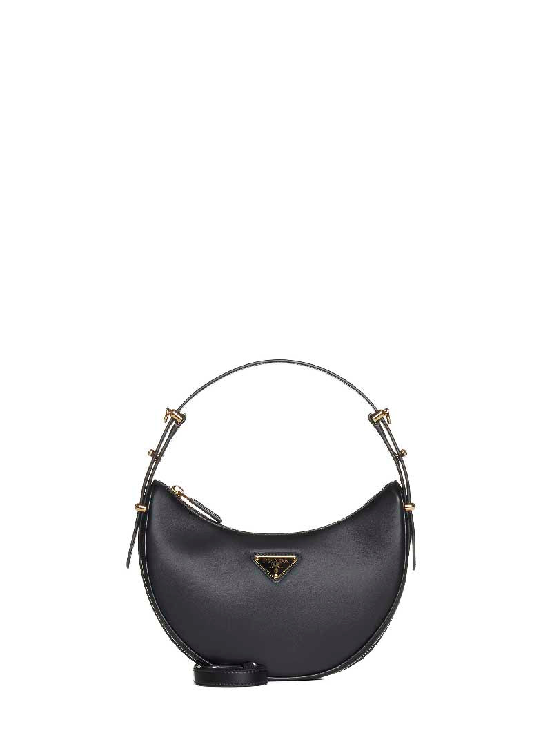 Arque' Leather Bag