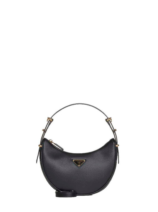 Arque' Leather Bag