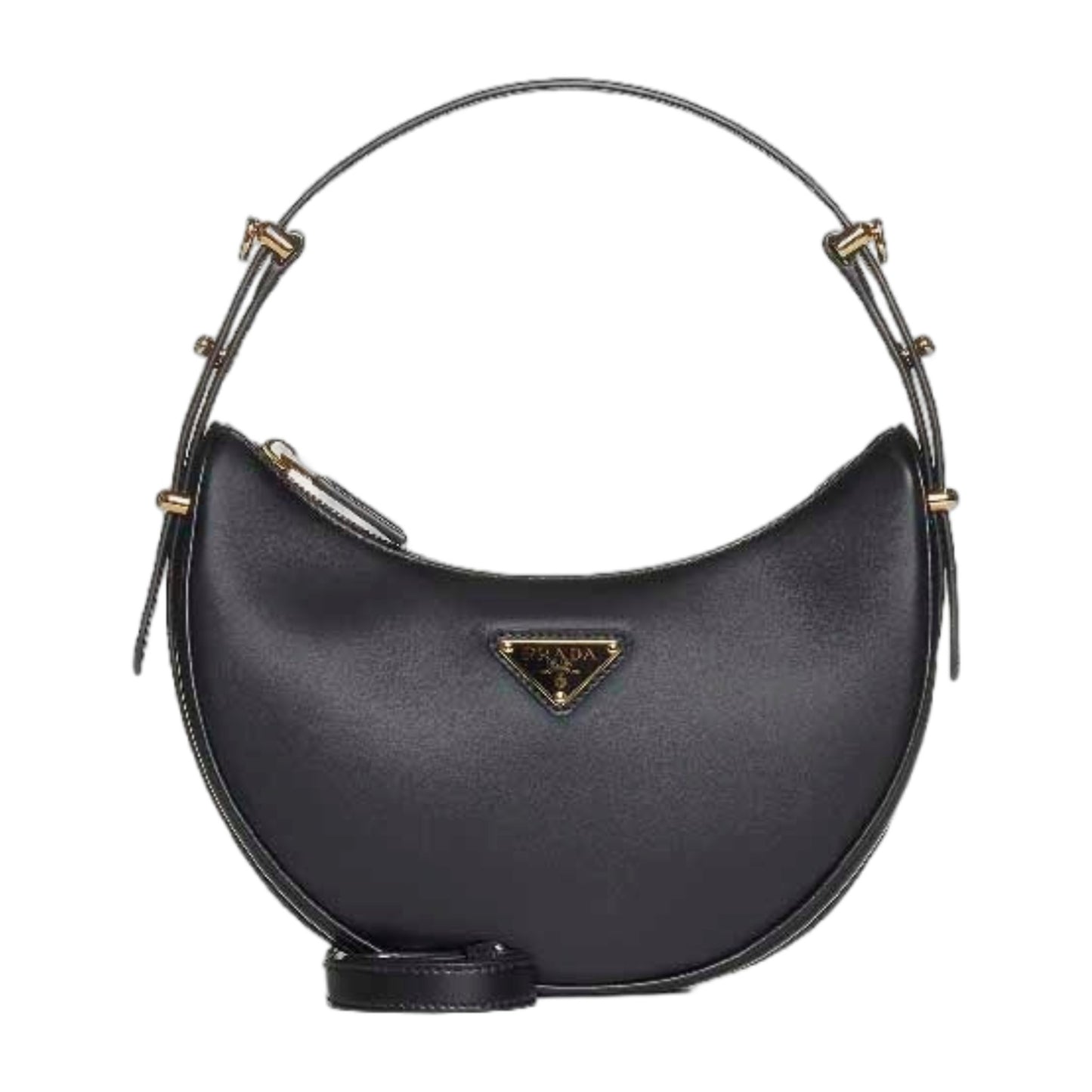 Arque' Leather Bag