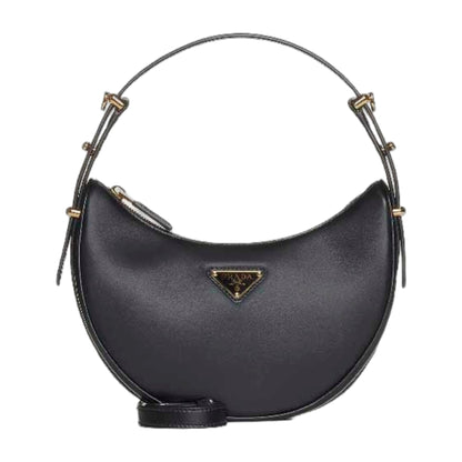Arque' Leather Bag