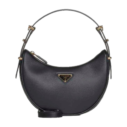 Arque' Leather Bag