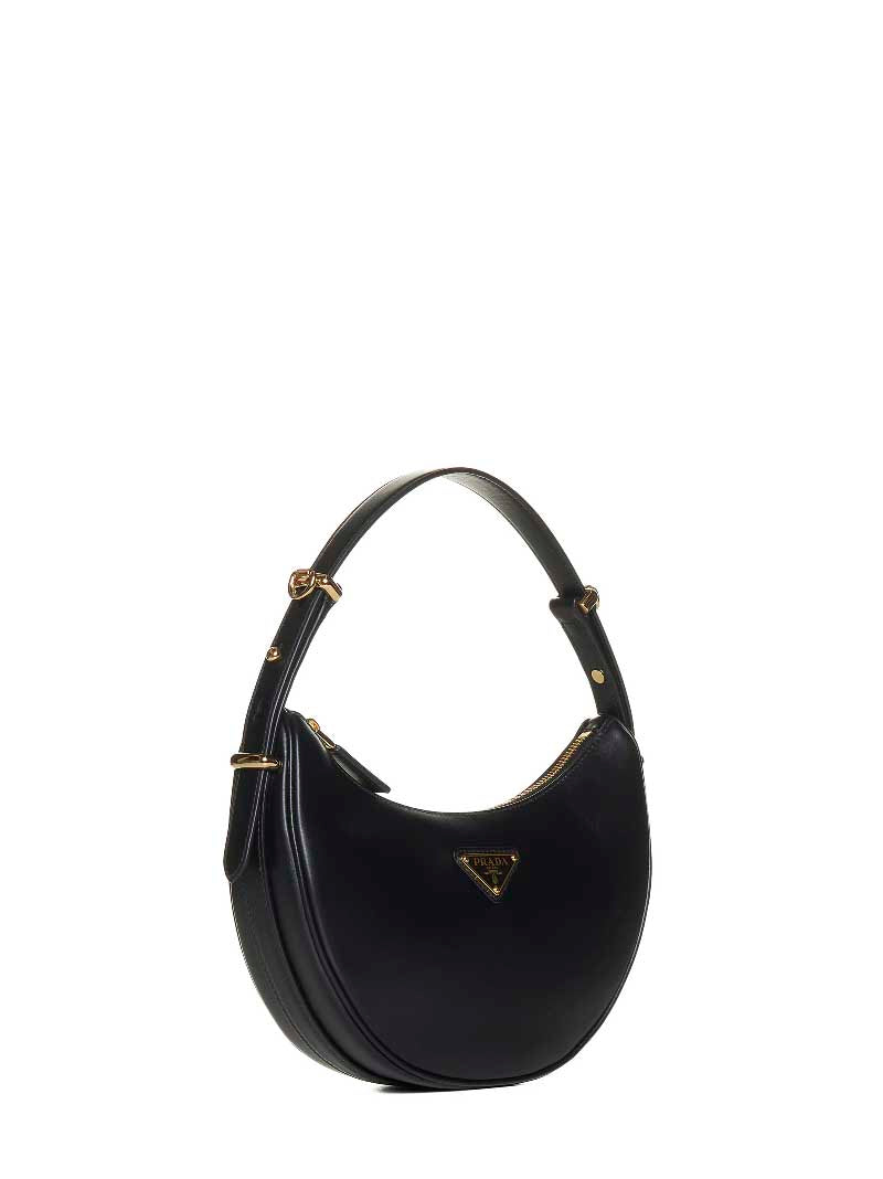 Arque' Leather Bag