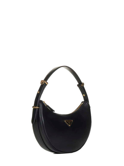Arque' Leather Bag