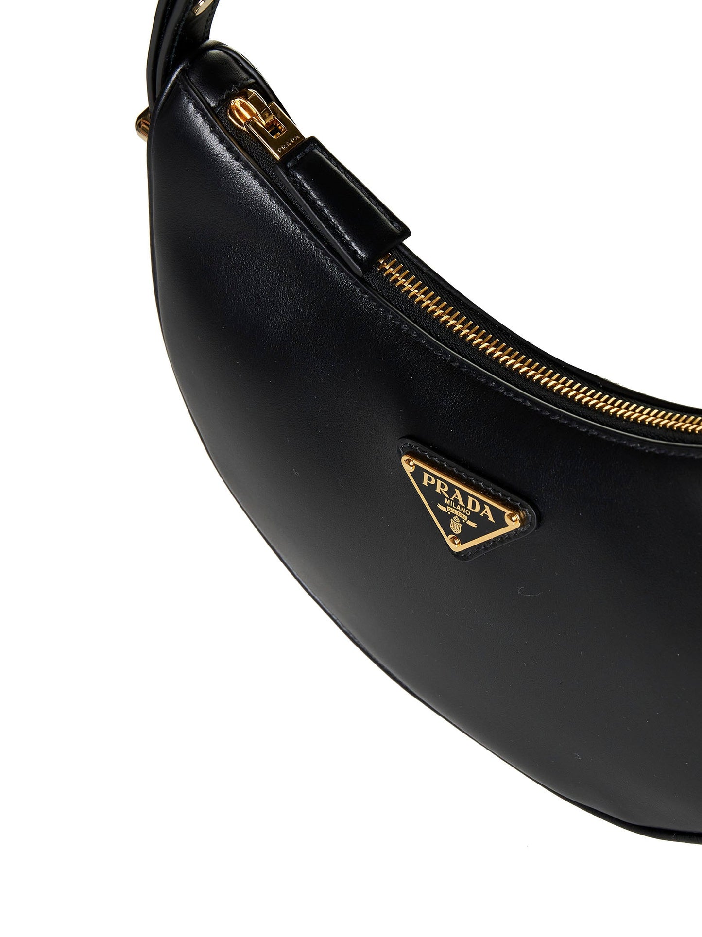 Arque' Leather Bag