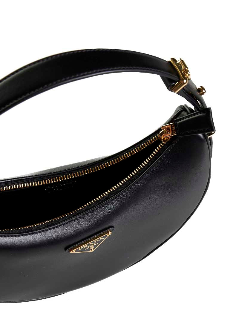 Arque' Leather Bag